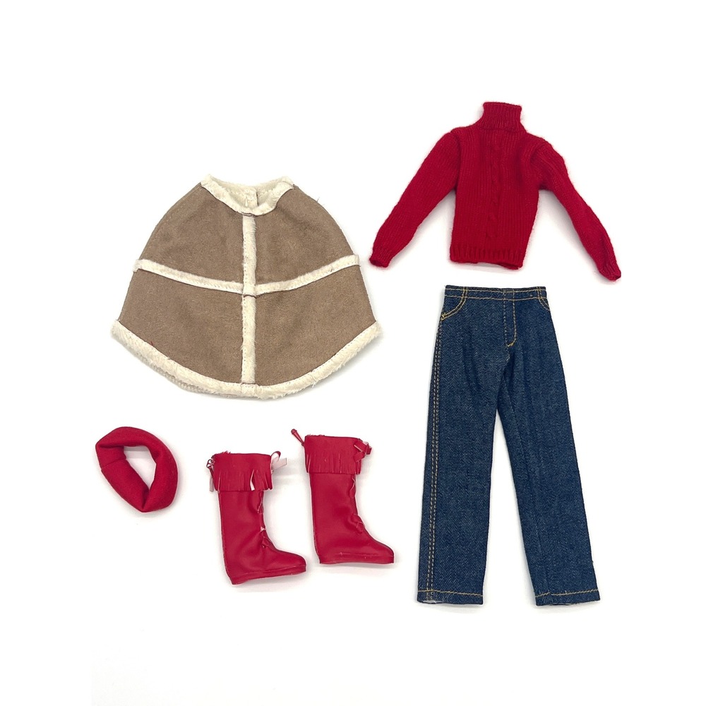 Tonner 16" Wentworth "Autumn Chill" Outfit Only